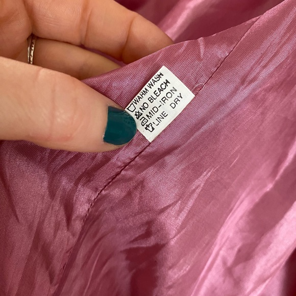 Pink MaxMara Jacket - Picture 5 of 5